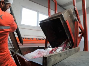 Büyükşehir, Tıbbi Atıkları Modern Yöntemlerle Bertaraf Ediyor