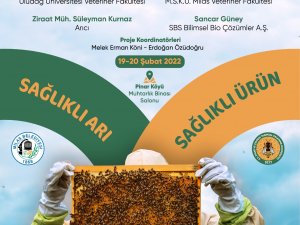 Üreticilere Arı Sağlığı ve Arı Ürünlerine Giriş Eğitimi Verilecek