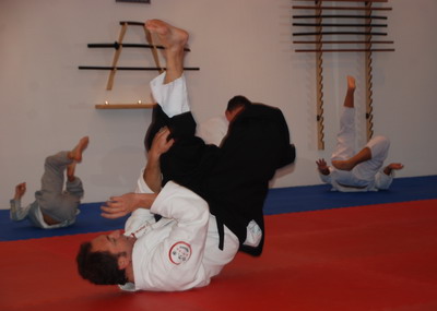 Aikido: "Yaşam Gücü İle Bütünleşme Yolu"