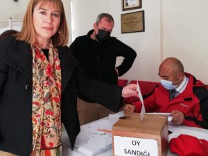 Kızılay Marmaris Şube Başkanlığına Yakup Baykan Seçildi