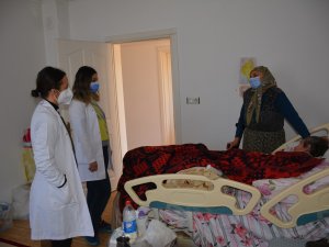 Büyükşehir’de Hekim ve Psikolog Hizmeti