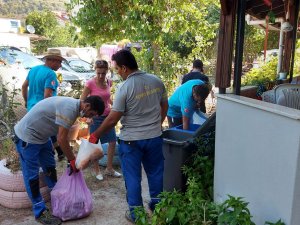 Türkiye’de bir ilk İkili Atık Toplama Sistemi