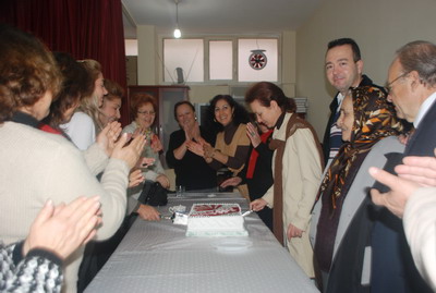 Seçeriz, seçiliriz Atamızın yolundayız