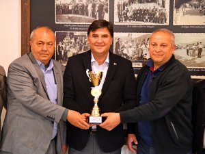 Karaçulhaspor Karaca’ya Kupayla geldi