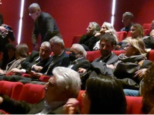 SADECE BİR GECE' FİLMİNİN GALASI YAPILDI