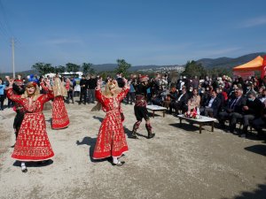 BODRUM TOHUM TAKAS ŞENLİĞİ İLE ATA TOHUMLARI ÜRETİCİLERLE BULUŞTU