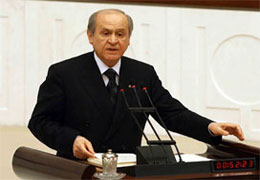 Bahçeli Polisi Alkışlattı