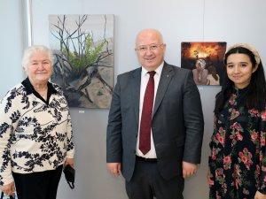 Resim Topluluğundan “Orman, Ağaç, İnsan” Sergisi