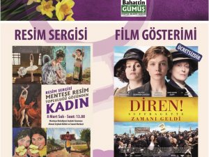 Menteşe Belediyesi’nden Kadınlar Gününe Özel Etkinlikler