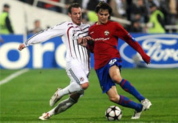 Kartal Avrupa'ya Veda Etti