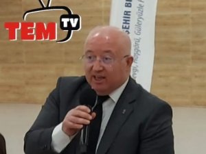 Menteşe Belediye Başkanı Bahattin Gümüş “Yatağan Belediyesi mahkeme kararıyla onaylanmış “Çimento Fabrikası yapılabilir’ harcını alıyor