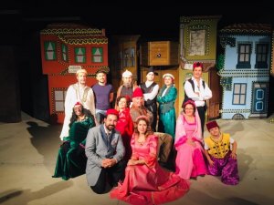 KANLI NİGAR MARMARİS’TE 