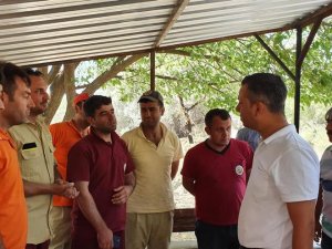 CHP’li Erbay: Orman işçileri de şehit sayılmalı