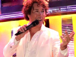 KORCAN YİĞİT ANTALYA'YI SALLADI