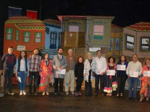 Kadın ve Sanat Festivalinde Muhteşem Final