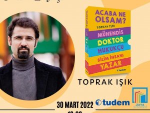 Menteşe 'de Toprak Işık Söyleşisi