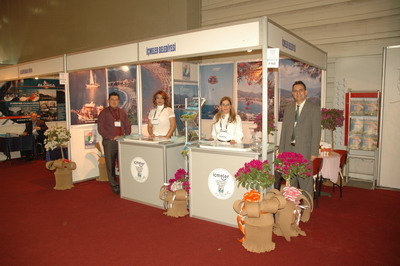 Travel Turkey'de İçmeler rüzgarı