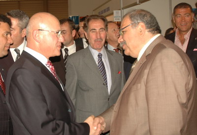 Talat ve Günay Kalimerhabaya destek sözü verdi