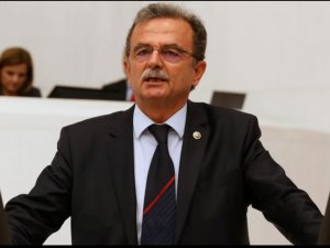 MİLLETVEKİLİ GİRGİN: "HAVADA UÇAK YOK KARADA İŞÇİ YOK"
