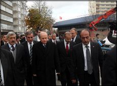 Bahçeli'den 'tarafını seç' çağrısı!