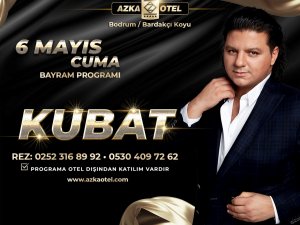 KUBAT YAZI BODRUM'DA KARŞILIYOR