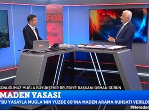 Başkan Gürün, Çalar Saat programına konuk oldu