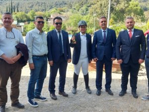 Anadolu Ligi Engel Atama Muğla birinciliğini Hüseyin Toksoy kazandı