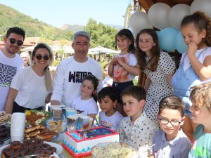 BURUNUCU’NDA BAYRAM NEŞESİ