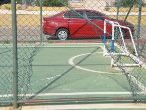 TEL ÖRGÜLER VANDALLARIN HEDEFİNDE