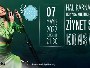 HALİKARNASSOS İKİ YAKA KÜLTÜR FESTİVALİ BAŞLIYOR