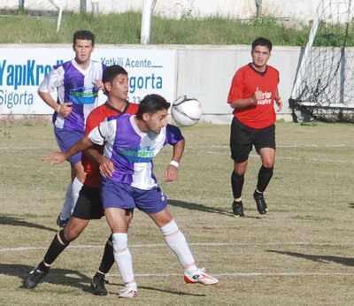 Marmaris Esnafspor: 0 Dalaman Bld.:1