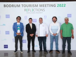 BODRUM’DA TURİZM BULUŞMASI GERÇEKLEŞTİRİLDİ