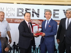 HEDEF ENGELSİZ TÜRKİYE