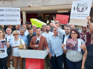 Marmaris'ten Canan Kaftancıoğlu'na destek