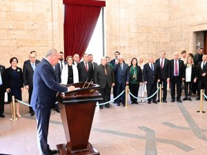 MEMLEKET PARTİSİ 1 YAŞINDA