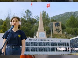 ÖĞRENCİLER 19 MAYIS İÇİN SÖYLEDİ