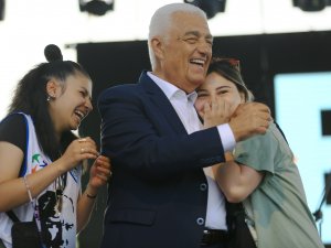 Başkan Gürün 19 Mayıs’ı Kutladı 