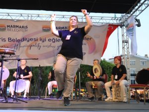 MARMARİS’TE KUTLAMALAR BAŞLADI