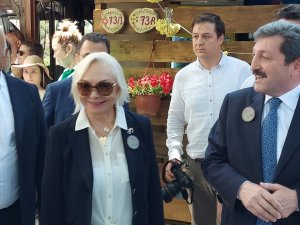 Bayır Mahallesi, OPET Örnek Köy Projesi ile yenilendi