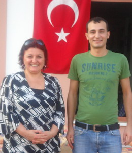 *Askerliğimin 9 ayı dağlarda geçti