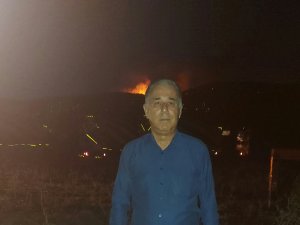 MİLLETVEKİLİ ÖZCAN’DAN                                                           ORMAN YANGINLARI İLE İLGİLİ BİR SORU ÖNERGESİ DAHA