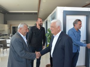 Belediye Başkanları Van’da