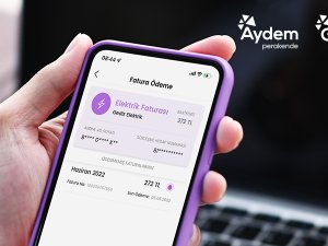 Aydem Perakende ve Gediz Perakende‘den Elektrik Faturalarında Ödeme Kolaylığı Sağlayan İş Birliği