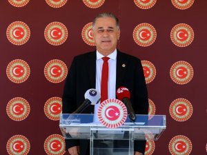 CHP MUĞLA MİLLETVEKİLİ SUAT ÖZCAN, ÇEVRE KANUNU HAKKINDA CHP GRUBU ADINA KONUŞTU