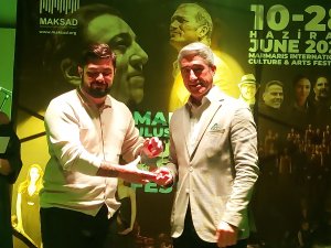 FESTİVAL AÇILIŞ GALASIYLA BAŞLADI