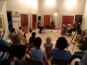 MARMARİS’TE DOLU DOLU HAFTA SONU