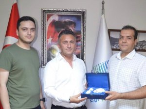 Marmaris Belediye Başkan Yardımcısı Öztürk'ün Tahran temasları sonuç verdi