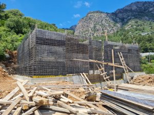 Büyükşehirden Marmaris’e 12 Bin Kişilik İçme Suyu Projesi