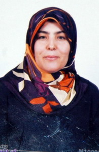 MHP İl Başkanının eşi hac da vefat etti