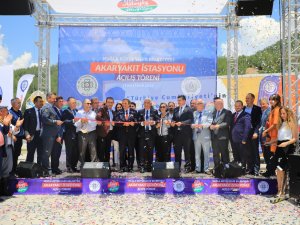 Büyükşehirden Akaryakıt Tasarrufu Sağlayacak Yatırım